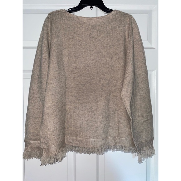 Promesa Fringe Sweater - Picture 3 of 6